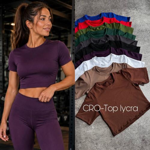 Crop-top Manga