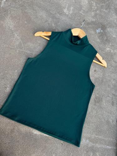 Muculosa Polera de Modal Soft