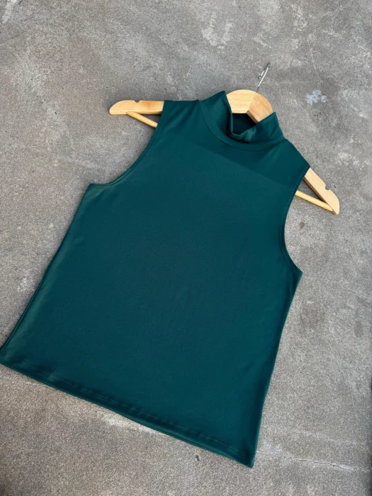 Muculosa Polera de Modal Soft