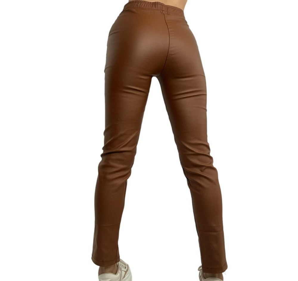 Pantalon Engomado con Recorte - Imagen 2