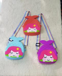 Carteras Niñas Melody (precio X Docena)