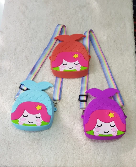 Carteras Niñas Melody (precio X Docena)