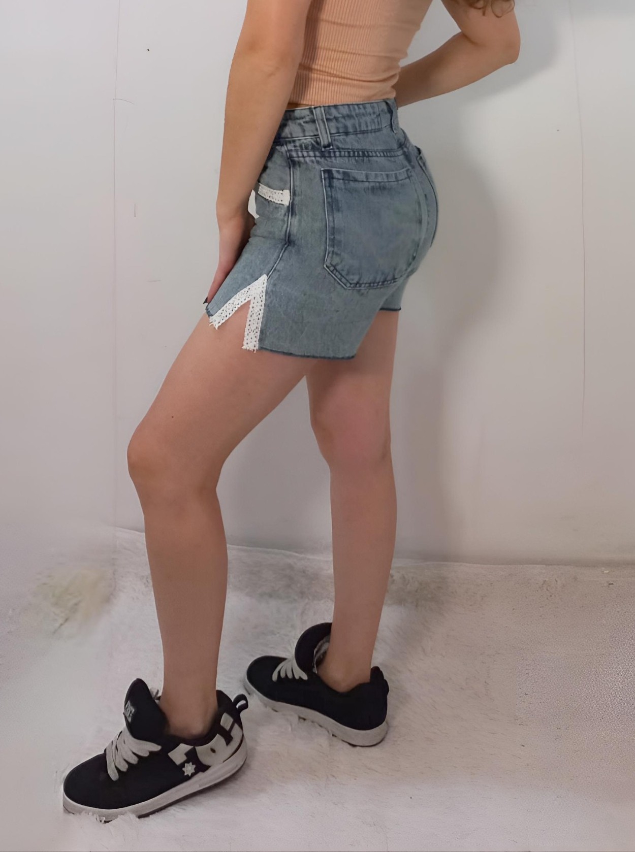 Short Olivia (tiro Medio) - Imagen 2