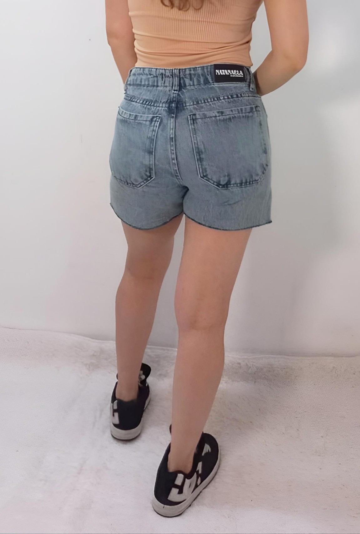 Short Olivia (tiro Medio) - Imagen 3
