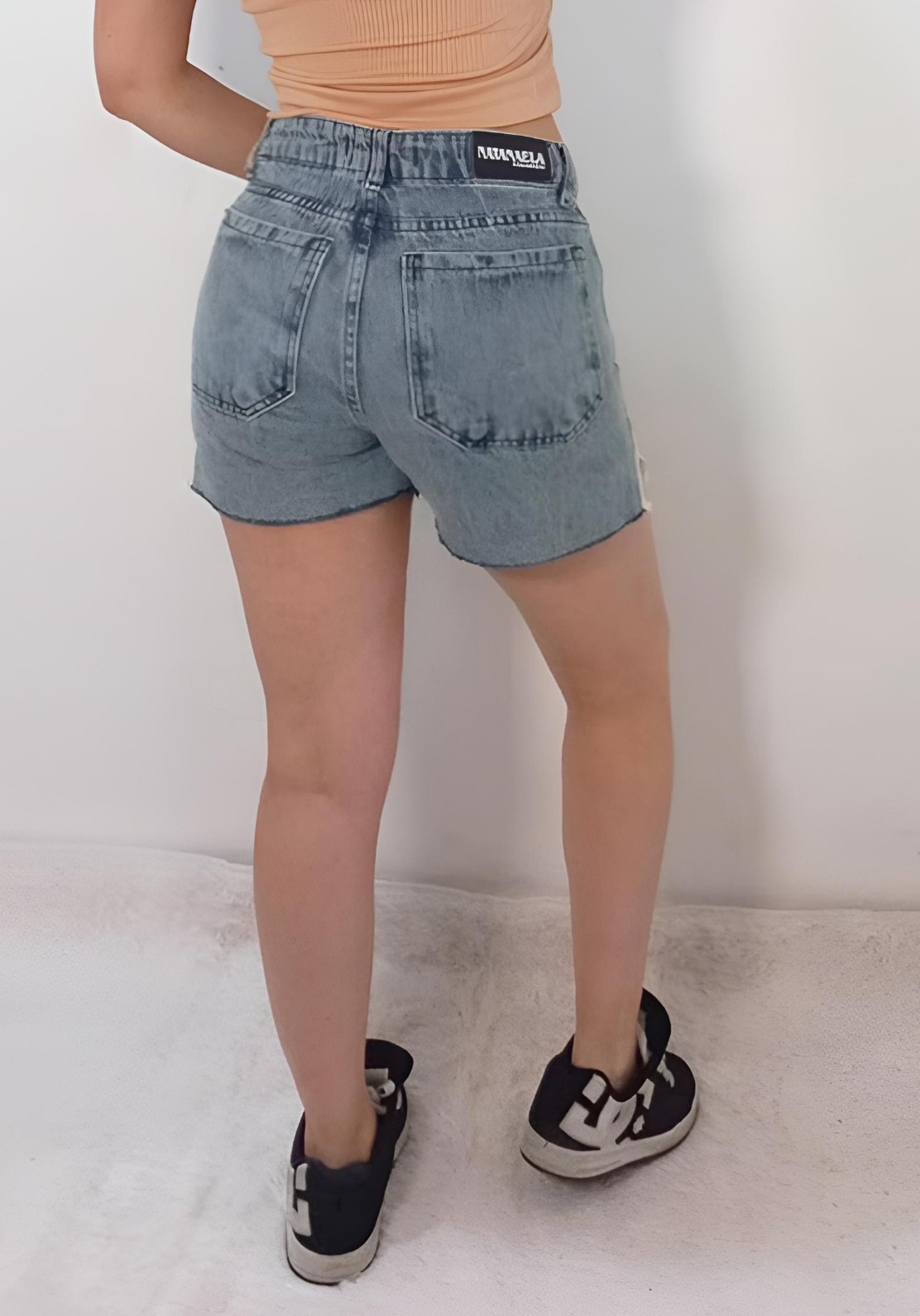 Short Olivia (tiro Medio) - Imagen 4