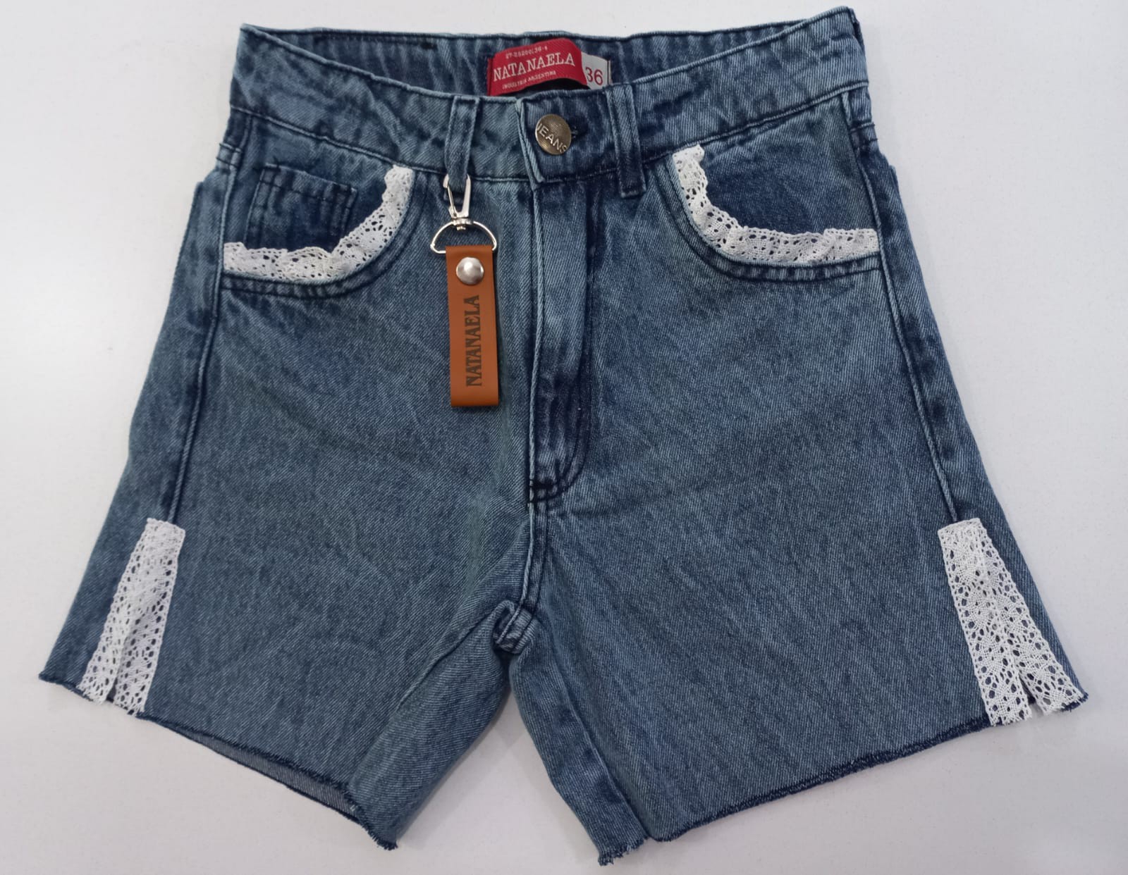 Short Olivia (tiro Medio) - Imagen 6
