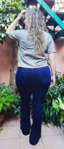 Jean Oxford Azul (plus Size) - Miniatura 2
