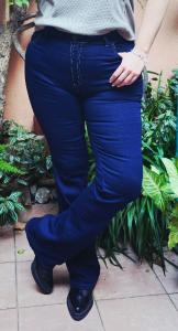 Jean Oxford Azul (plus Size) - Miniatura 5
