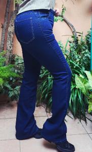 Jean Oxford Azul (plus Size) - Miniatura 6