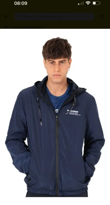 Rompeviento Reversible