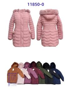 Tapado Dama Comun Impermeable