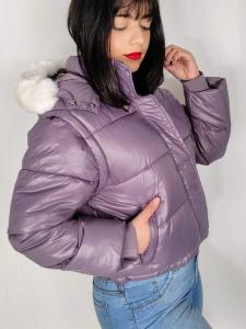 Campera Chaleco Mujer