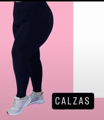 Calzas Talles Especiales