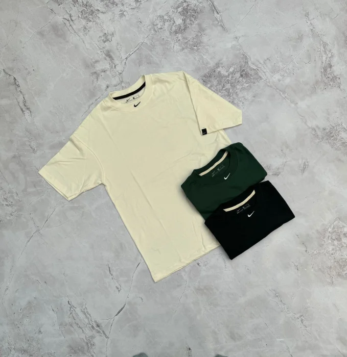 Remera Nike Cuello