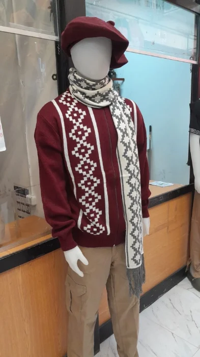 Campera Pampa
