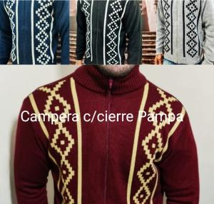 Campera Pampa - Miniatura 2