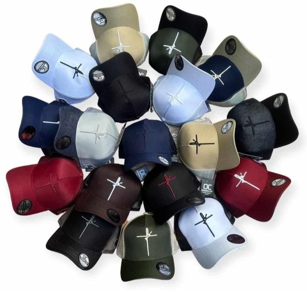 Gorras de Hombre Planas - Imagen 4
