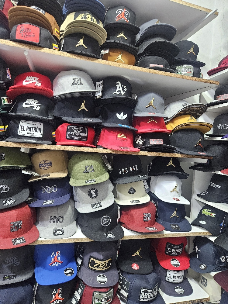 Gorras - Imagen 4