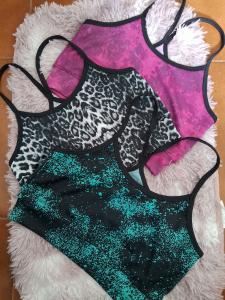 Tops Tiras Lycra - Miniatura 2