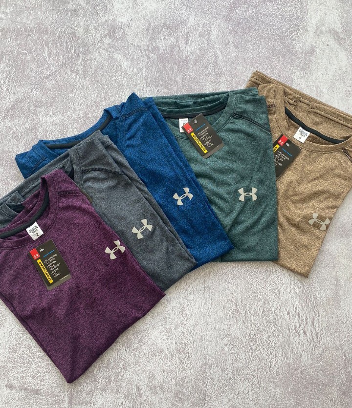 Remeras Deportivas de Caballeros - Imagen 4