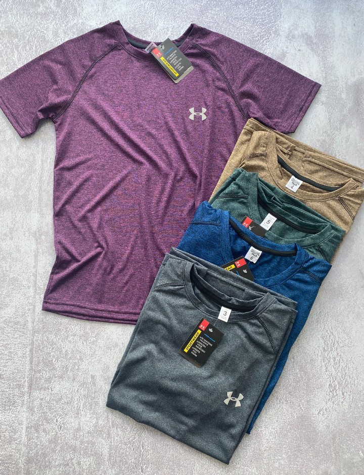 Remeras Deportivas de Caballeros - Imagen 4