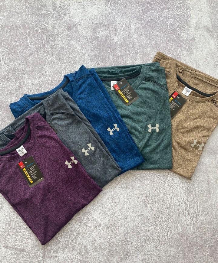 Remeras Deportivas de Caballeros - Imagen 5