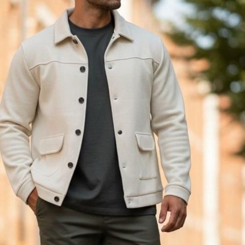 Chaqueta Paño
