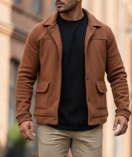 Chaqueta Paño - Miniatura 6