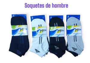 Medias Soquetes