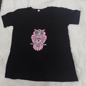 Remeras con Lentejuela , Talles Especiales