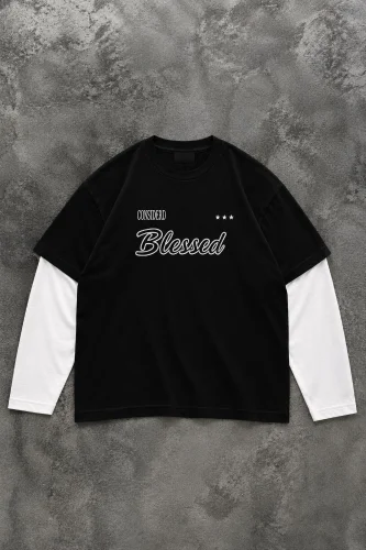 Camisetas  Doble Manga