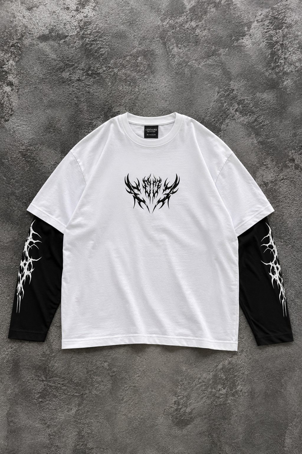 Camisetas  Doble Manga - Imagen 2