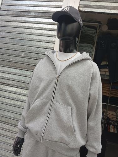 Campera Boxy Friza