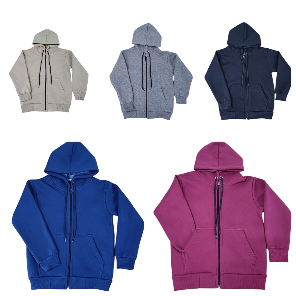 Campera Friza Premium - Imagen 3
