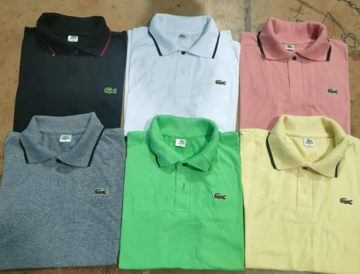 Chomba Lacoste