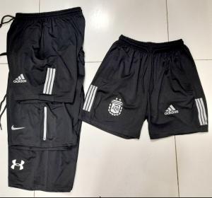 Shorts Set Deportivo Adulto con Cierre