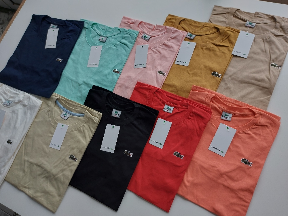 Remeras Algodón Peinado - Imagen 3