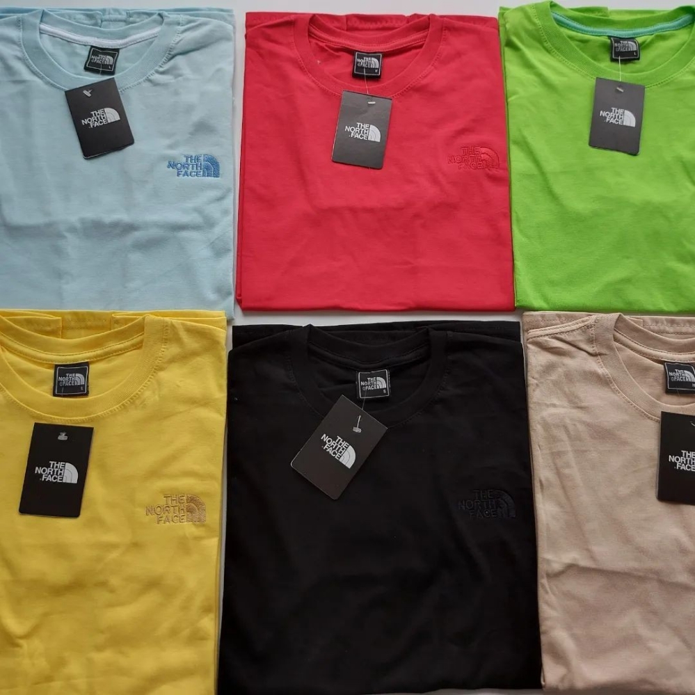 Remeras Algodón Peinado - Imagen 4