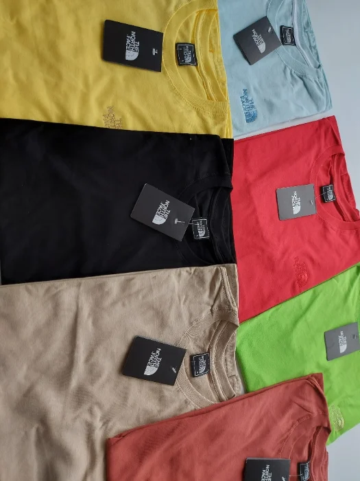 Remeras Algodon Premium