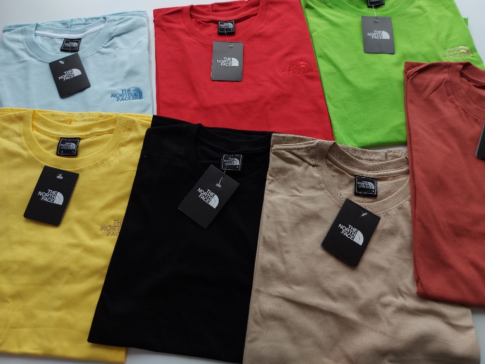 Remeras Algodon Premium - Imagen 2