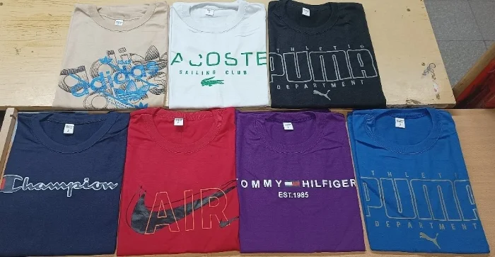 Remera Adulto Estampado