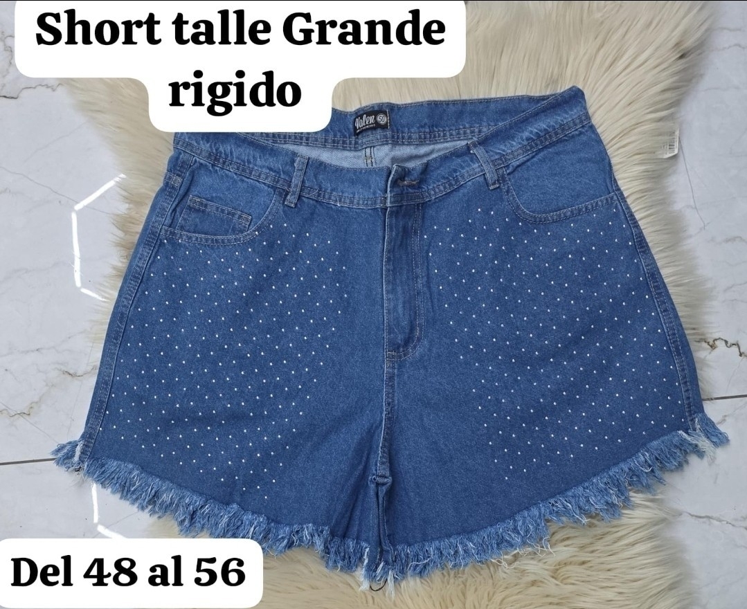 Shorts Talles Especiales - Imagen 4