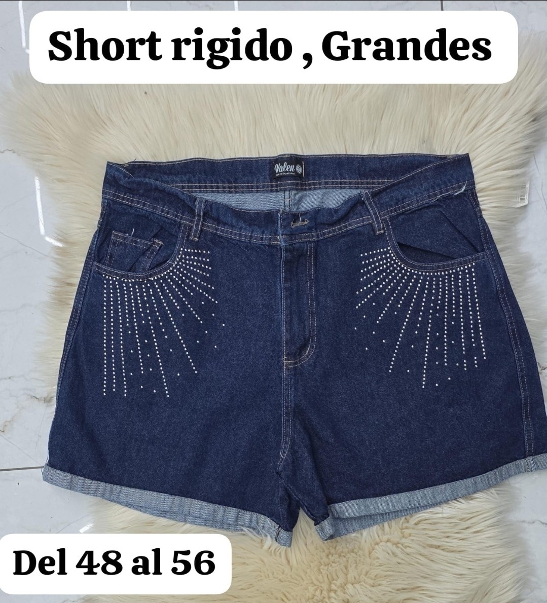 Shorts Talles Especiales - Imagen 5