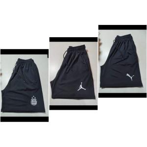 Shorts Lycra con Cierre