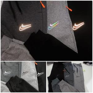 Joggin Nk con Cierre Frizzado