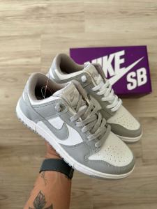 Nike Sb Dunk Low Premium Gris - Miniatura 2
