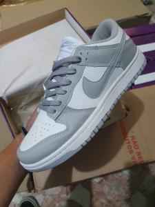 Nike Sb Dunk Low Premium Gris - Miniatura 3