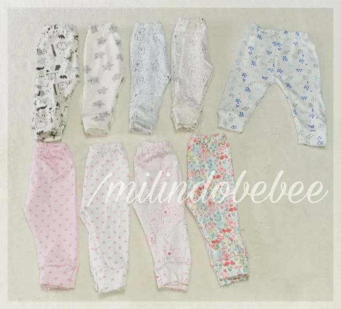 Pantaloncitos de Algodon