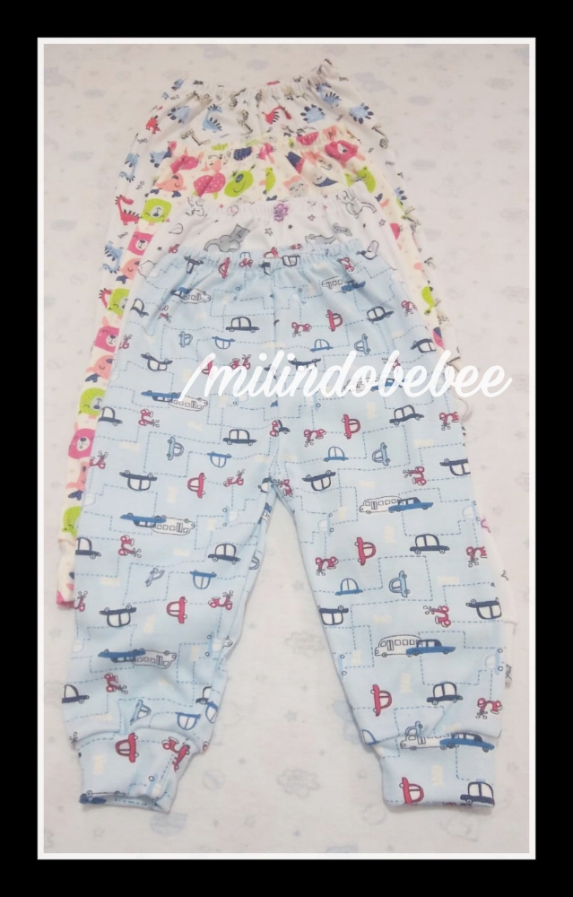 Pantaloncitos de Algodon - Imagen 2