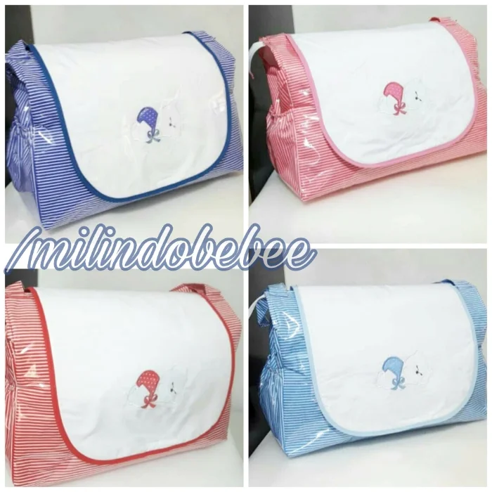 Bolso con Impermeable